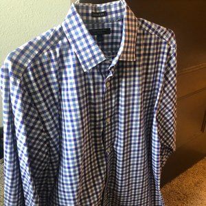 Banana Republican Men's Shirt - Camden Fit - XL